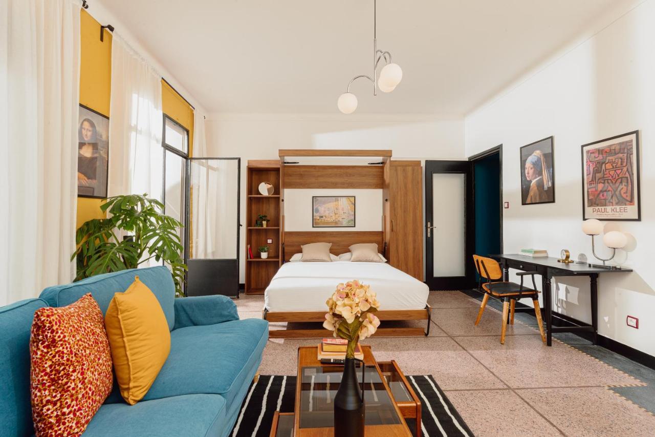 Appartements - Centre Ville Rabat Eksteriør bilde