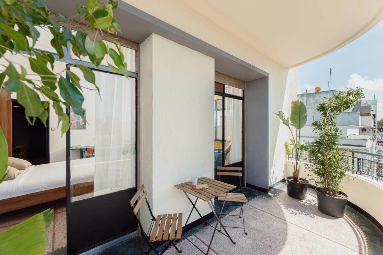 Appartements - Centre Ville Rabat Eksteriør bilde