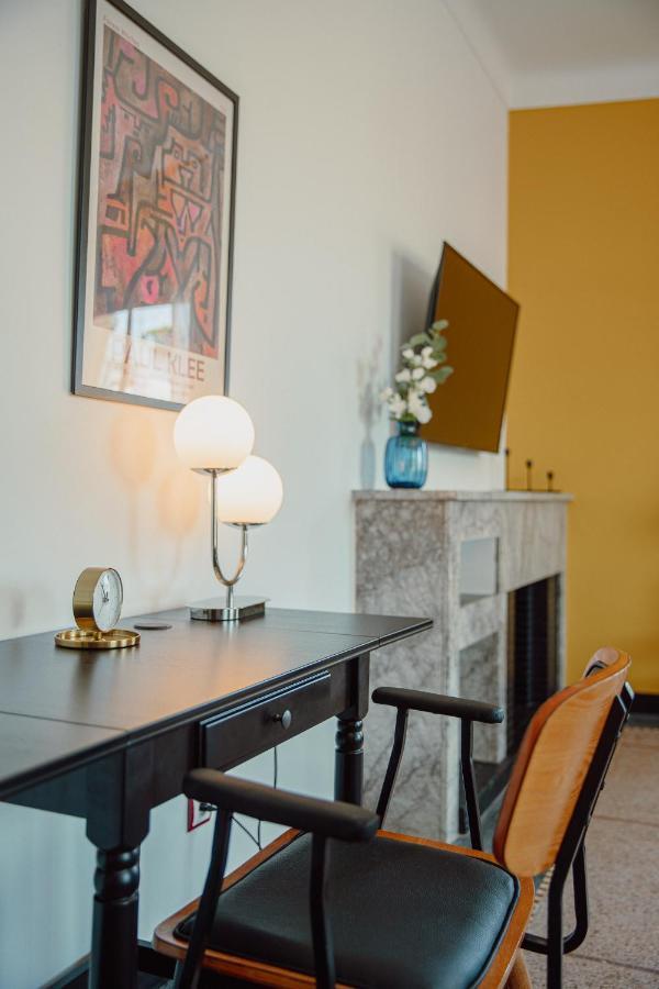 Appartements - Centre Ville Rabat Eksteriør bilde