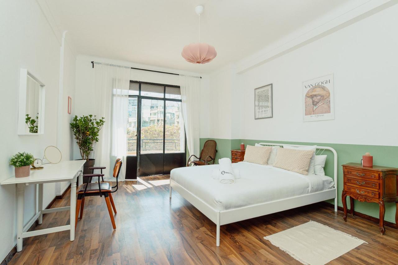 Appartements - Centre Ville Rabat Eksteriør bilde