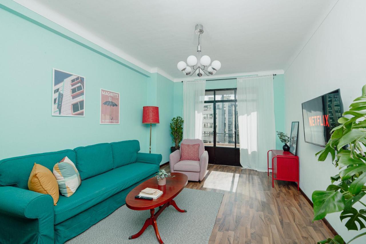 Appartements - Centre Ville Rabat Eksteriør bilde