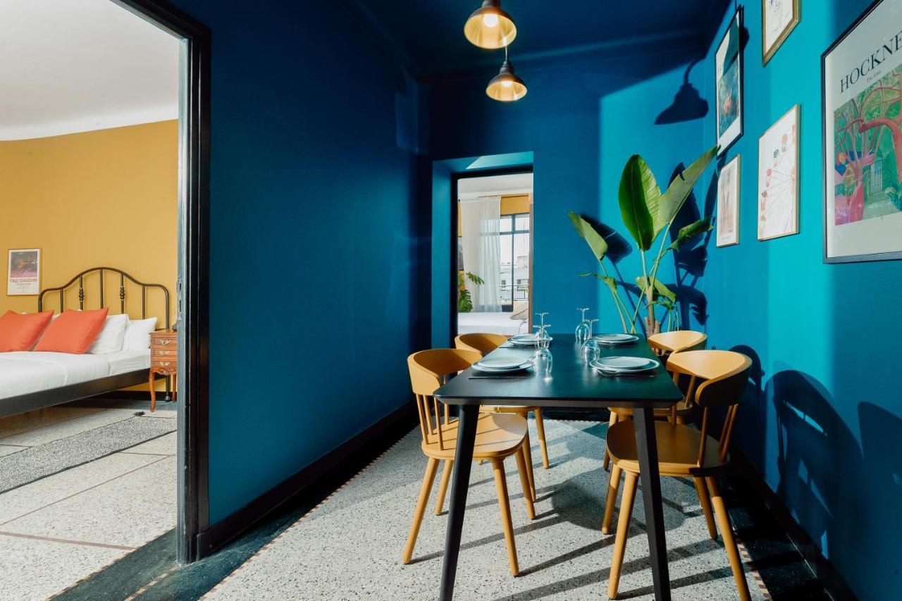 Appartements - Centre Ville Rabat Eksteriør bilde