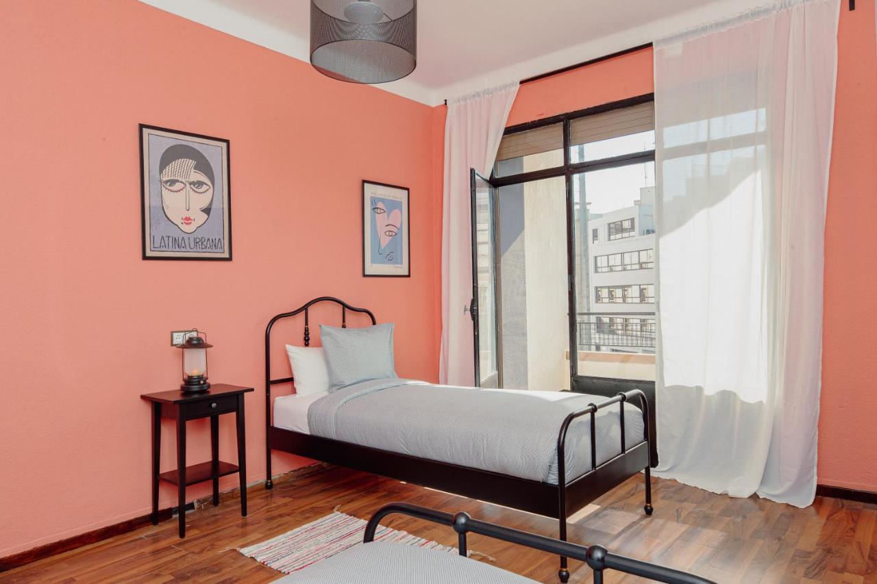 Appartements - Centre Ville Rabat Eksteriør bilde
