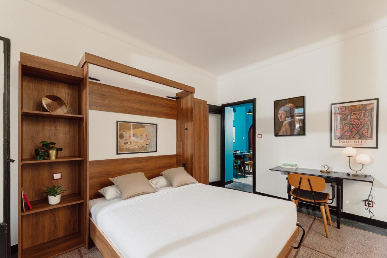 Appartements - Centre Ville Rabat Eksteriør bilde