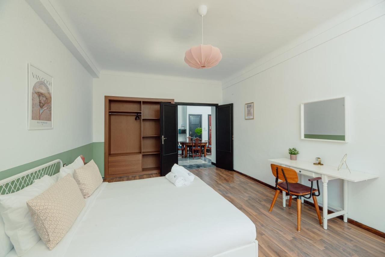 Appartements - Centre Ville Rabat Eksteriør bilde