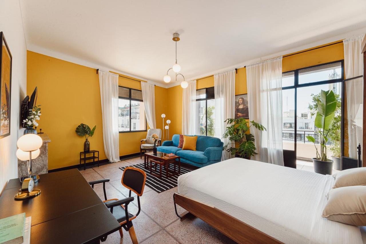 Appartements - Centre Ville Rabat Eksteriør bilde