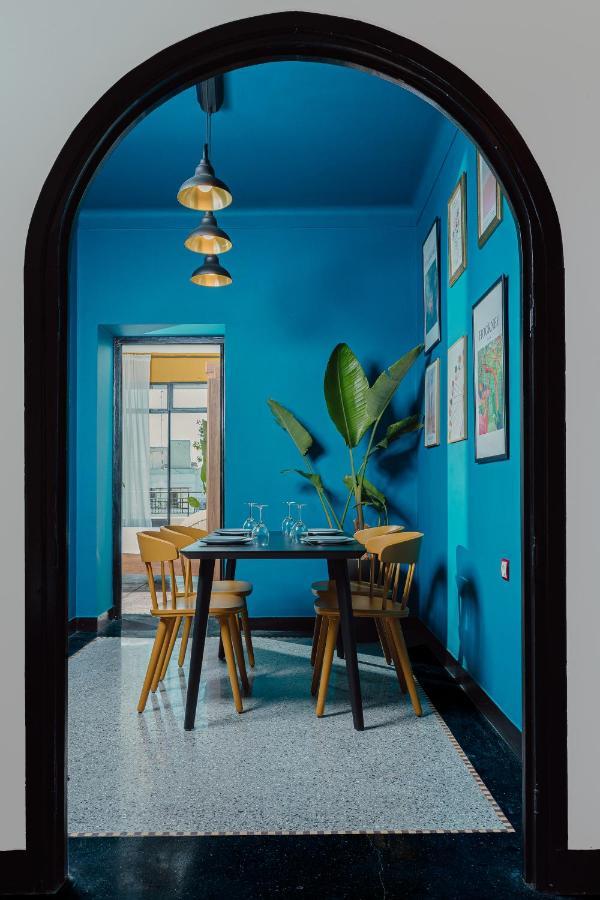 Appartements - Centre Ville Rabat Eksteriør bilde