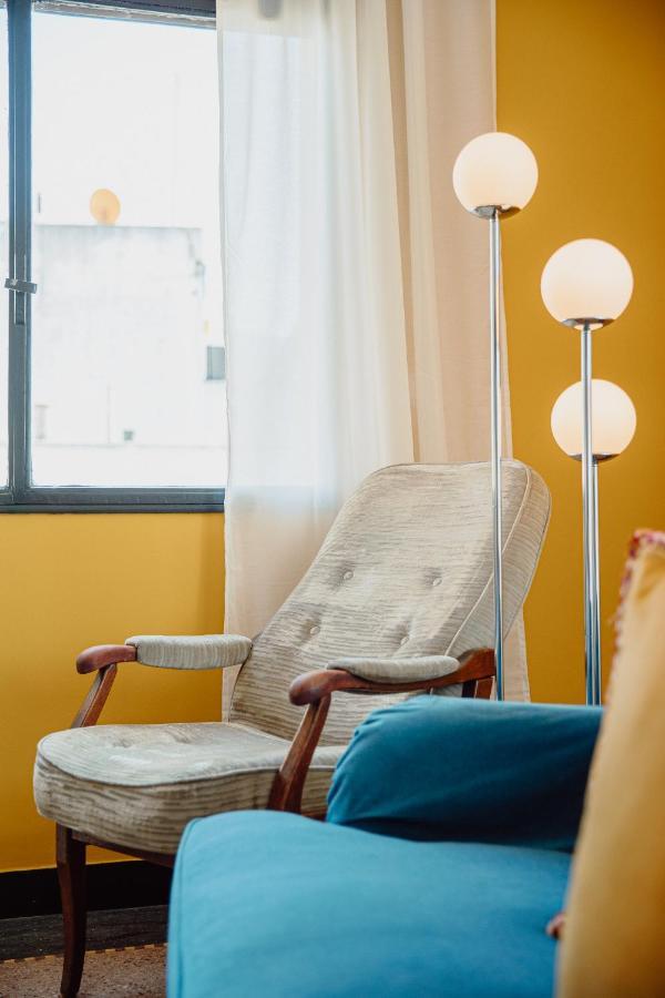 Appartements - Centre Ville Rabat Eksteriør bilde