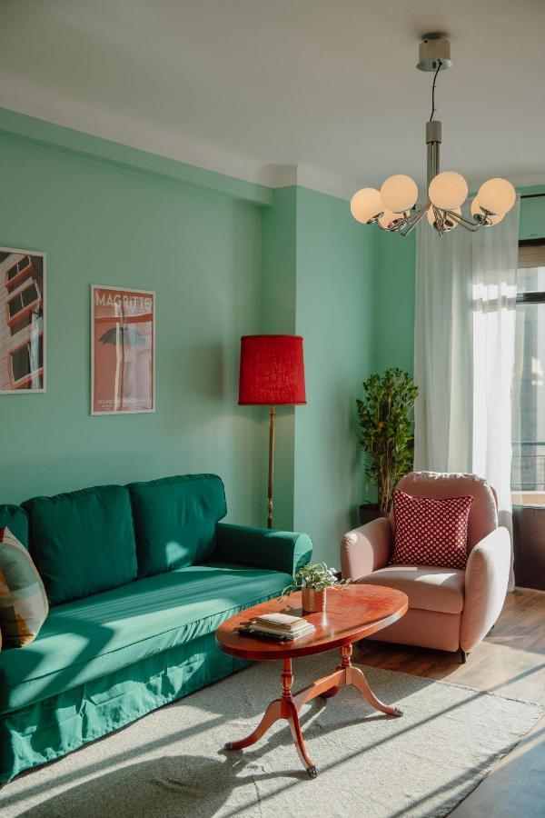 Appartements - Centre Ville Rabat Eksteriør bilde