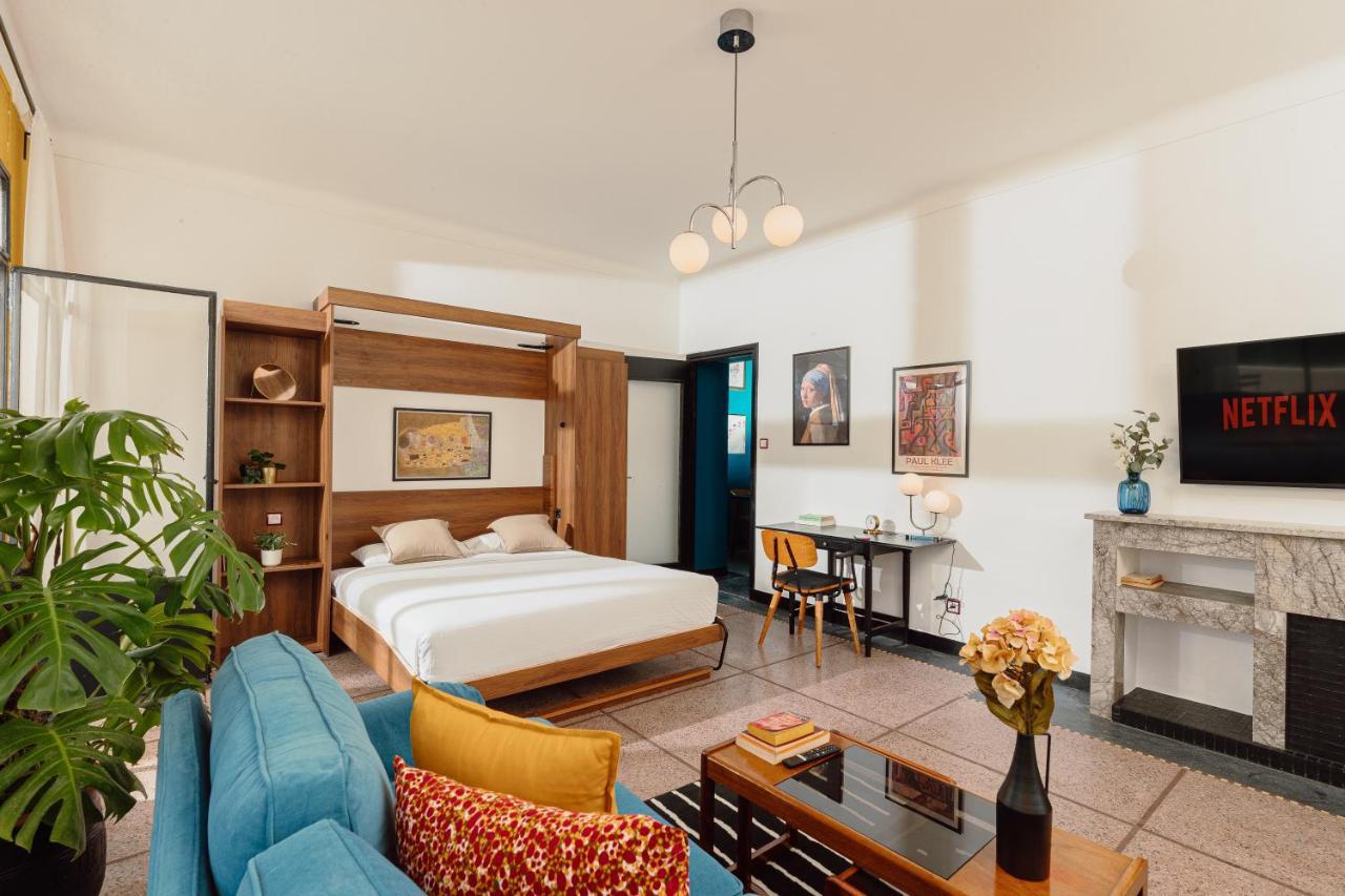 Appartements - Centre Ville Rabat Eksteriør bilde