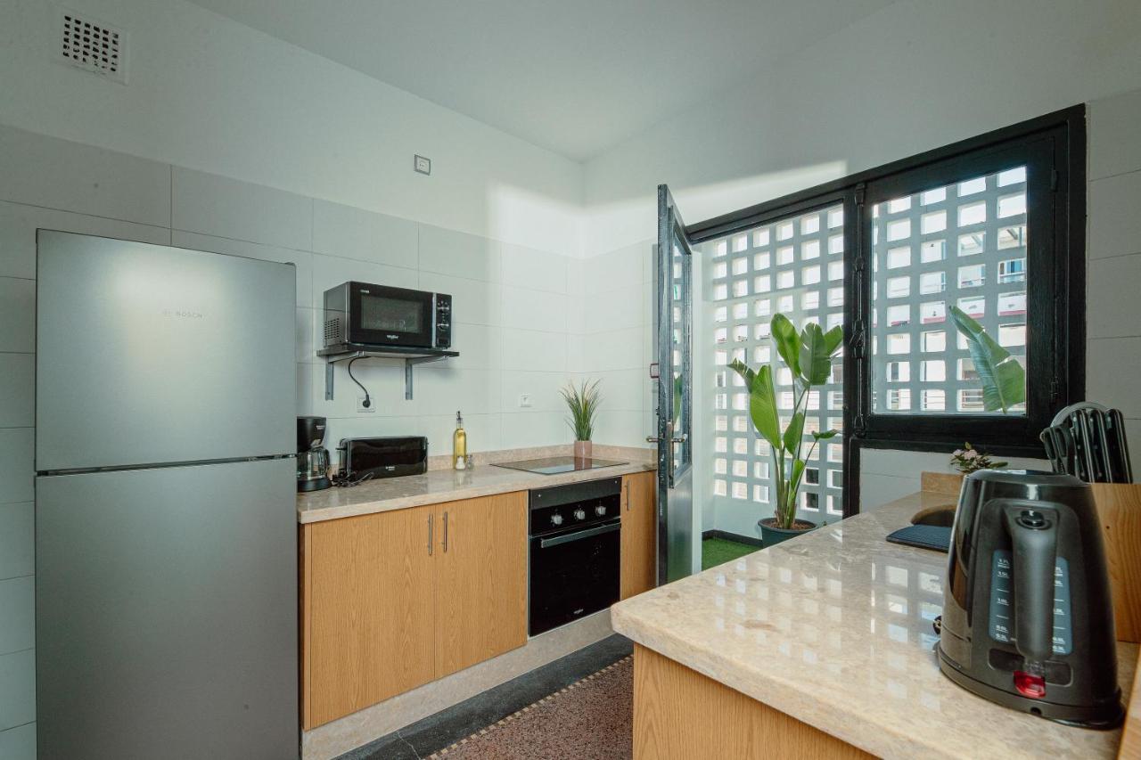 Appartements - Centre Ville Rabat Eksteriør bilde