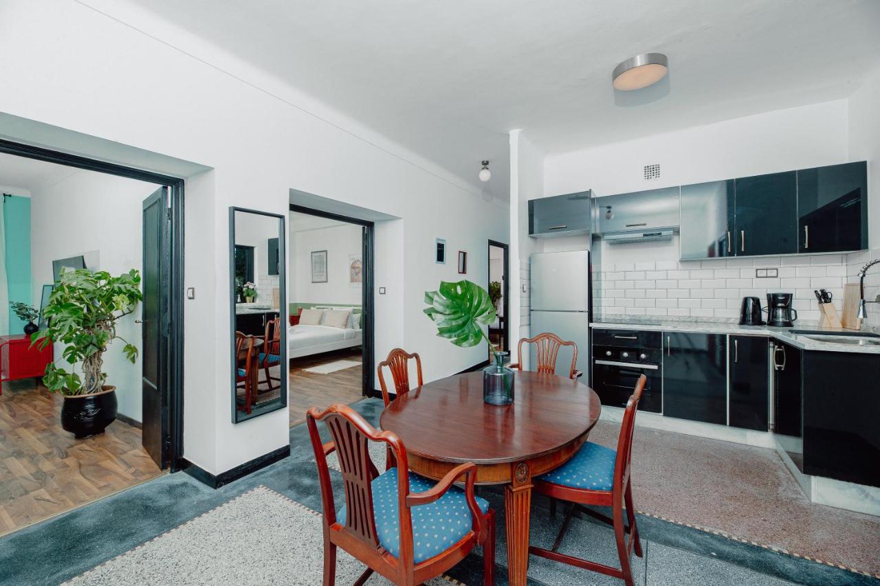 Appartements - Centre Ville Rabat Eksteriør bilde