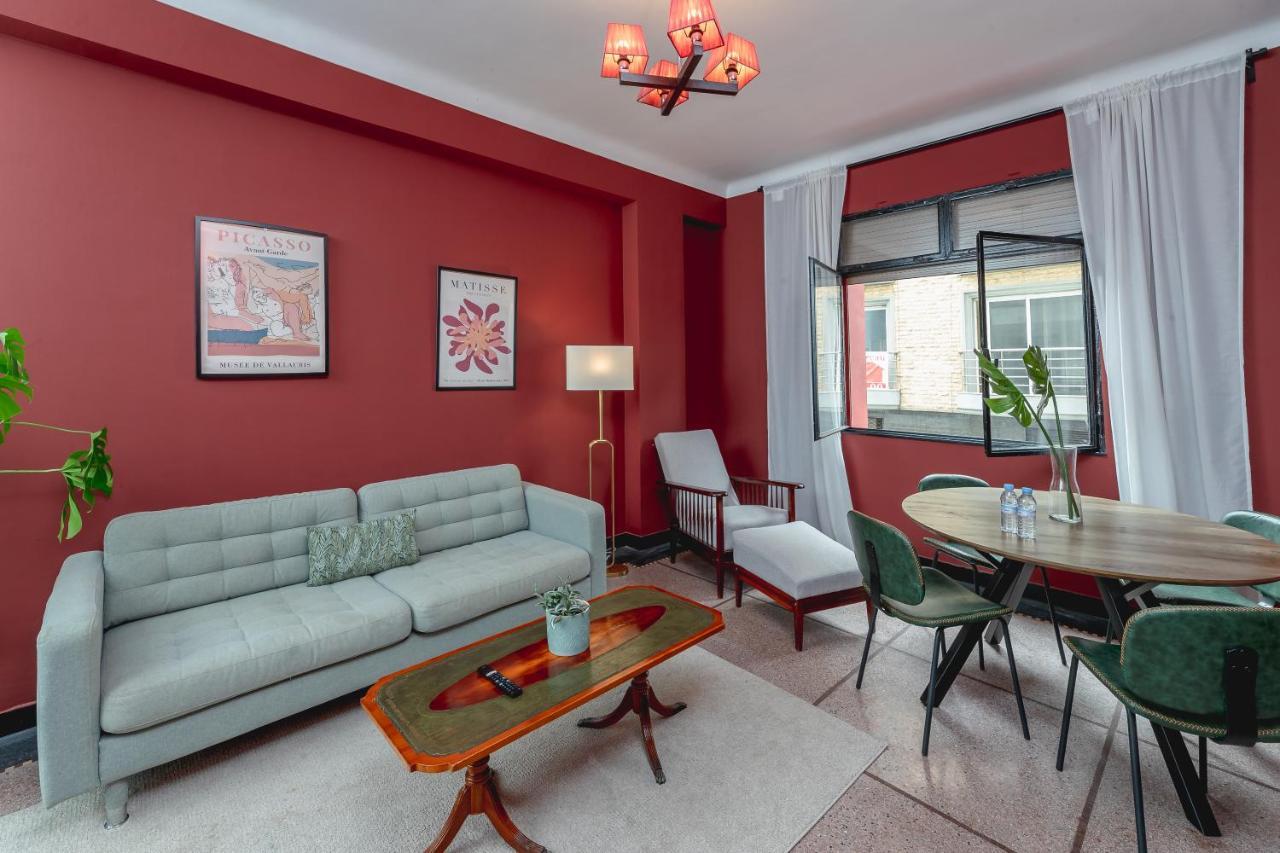 Appartements - Centre Ville Rabat Eksteriør bilde
