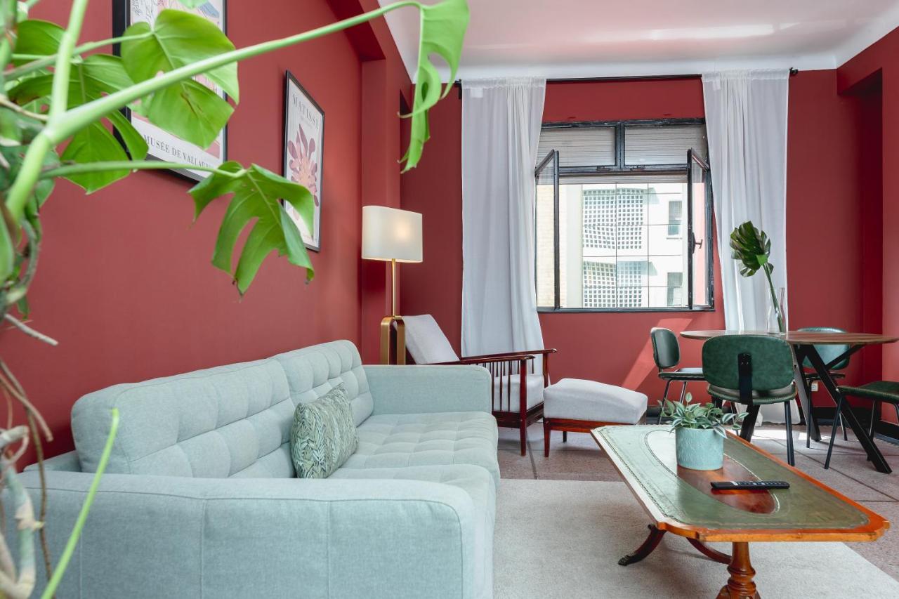 Appartements - Centre Ville Rabat Eksteriør bilde