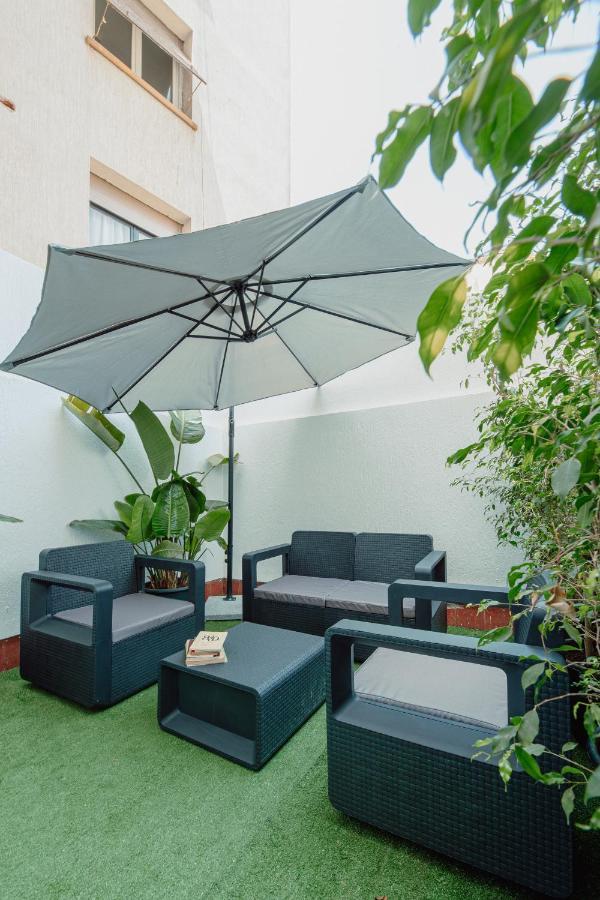 Appartements - Centre Ville Rabat Eksteriør bilde