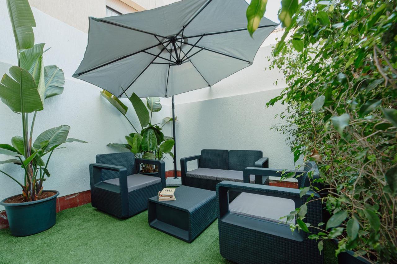 Appartements - Centre Ville Rabat Eksteriør bilde