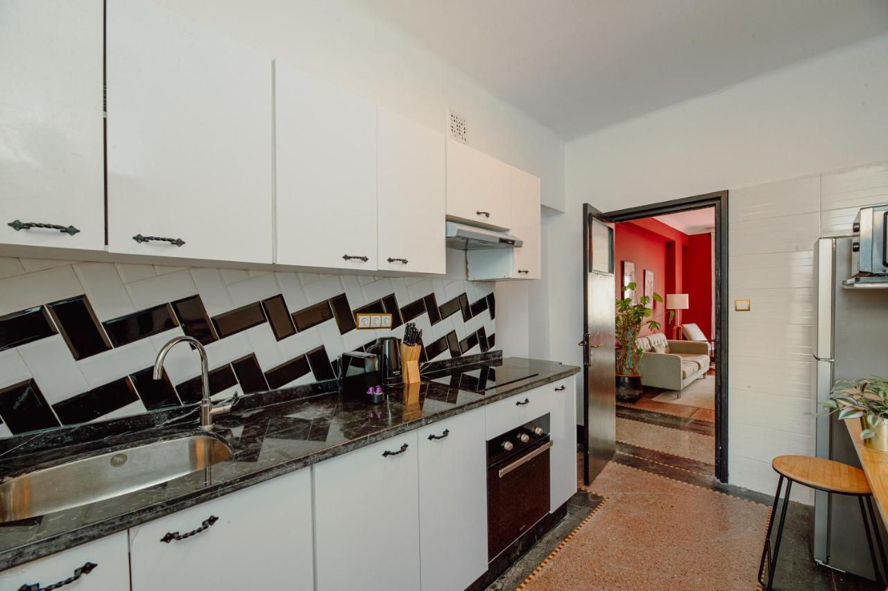 Appartements - Centre Ville Rabat Eksteriør bilde