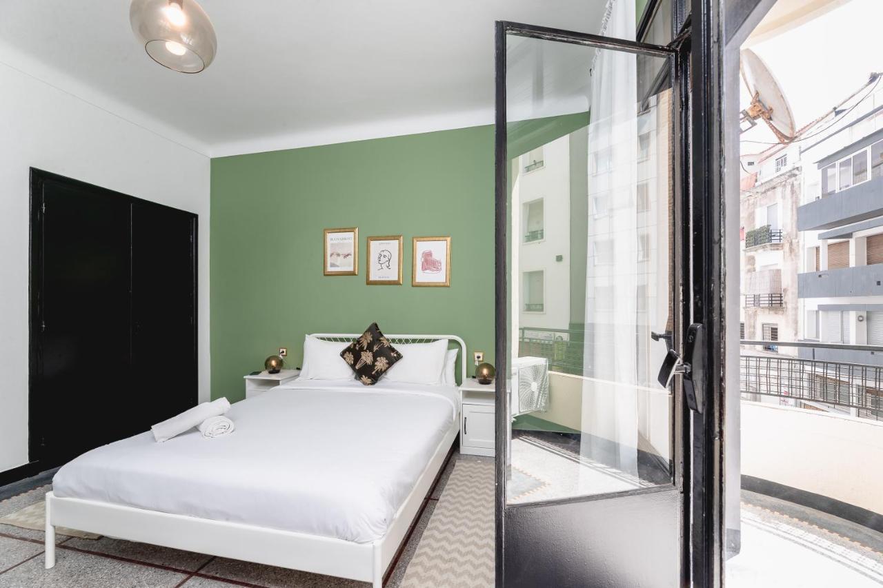Appartements - Centre Ville Rabat Eksteriør bilde